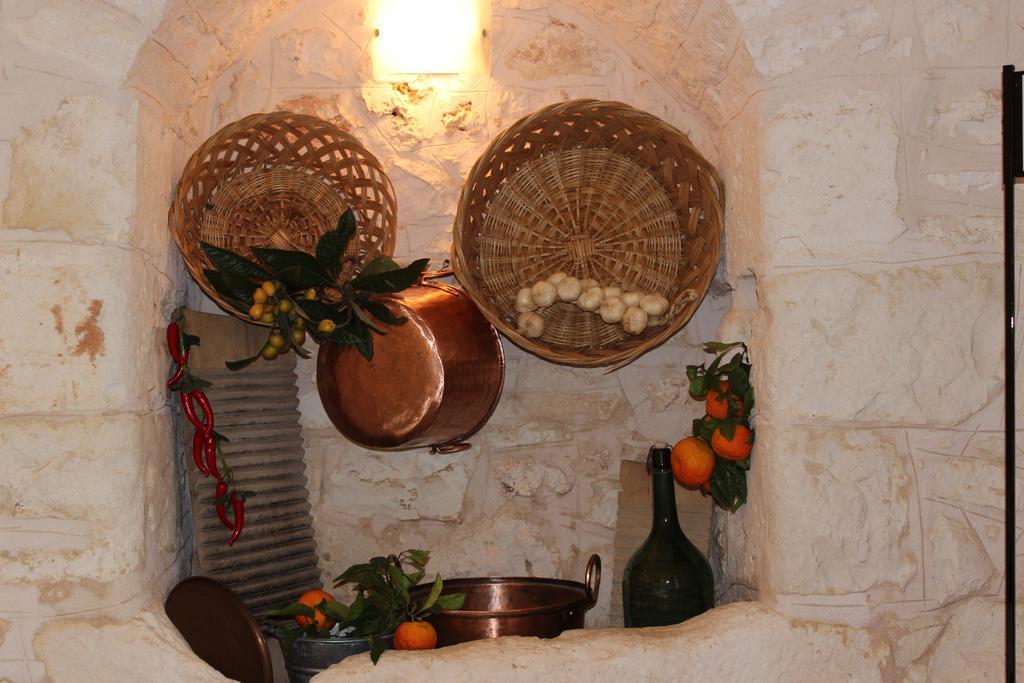 Masseria Valente Ostuni Exterior foto