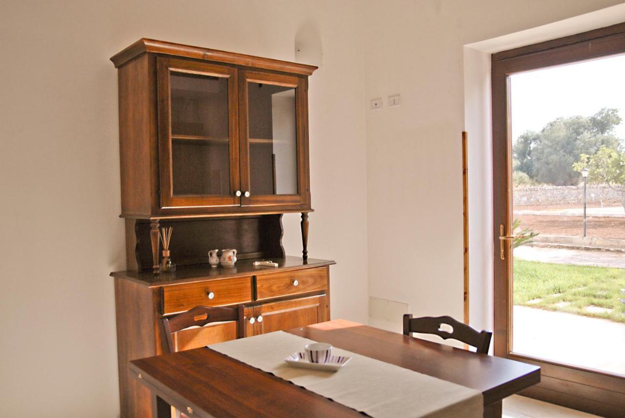 Masseria Valente Ostuni Habitación foto