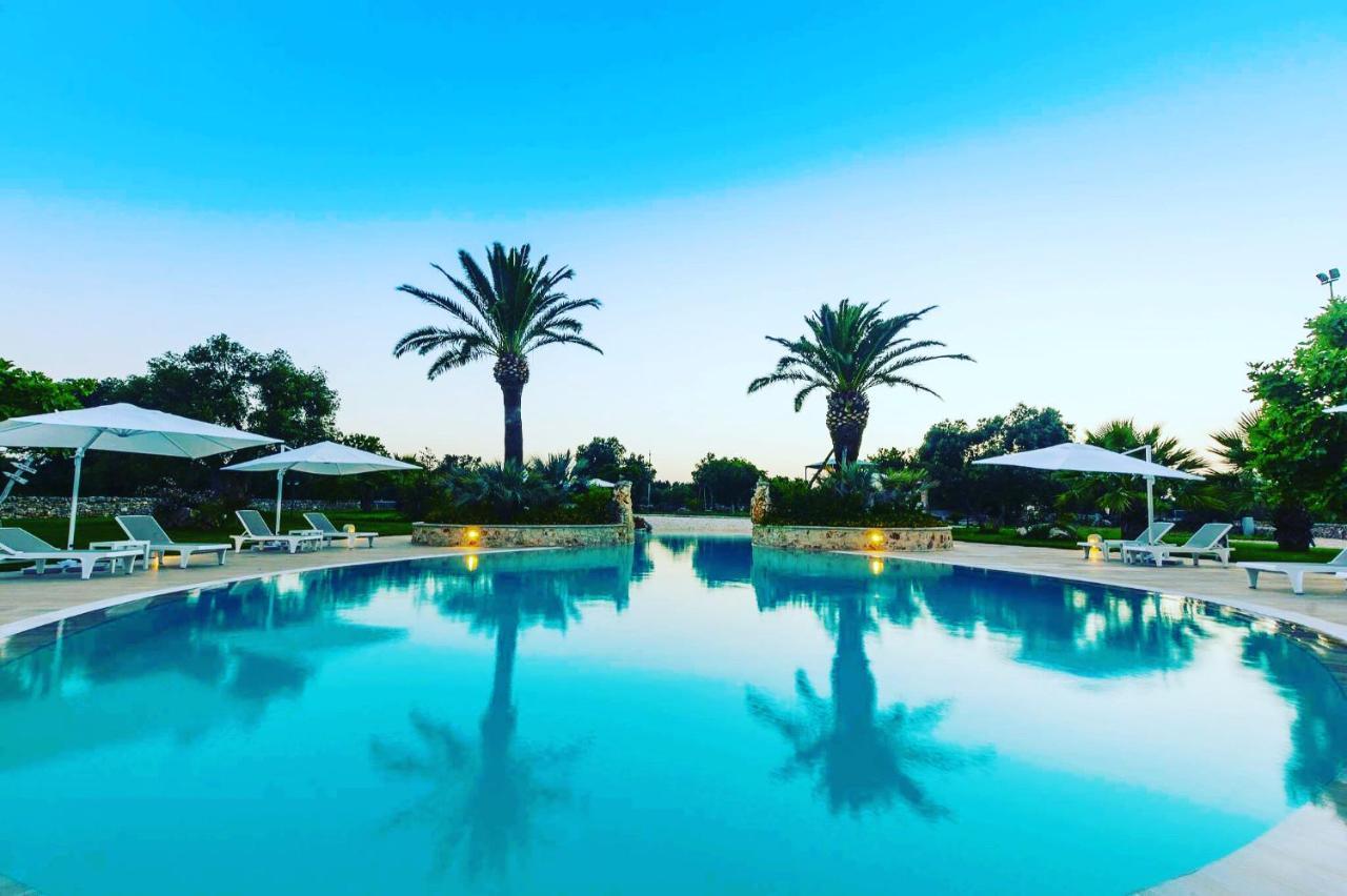 Masseria Valente Ostuni Exterior foto